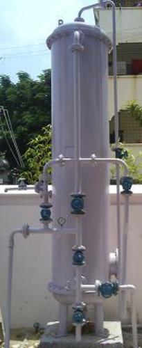 औद्योगिक और घरेलू जल सॉफ़्नर