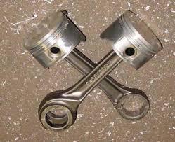 Industrial Heavy Duty Pistons