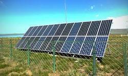 Industrial Outdoor Solar Panels