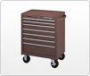 Material Handling And Storage Trolley