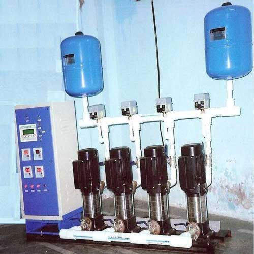 Multi Pump Pressure System