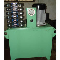 Multi Station Hydraulic Power Packs