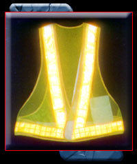 Reflective Safety Jackets Signs