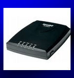 Smart Computer Network Modem