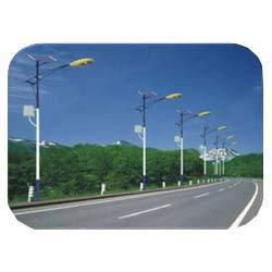 Solar Street Lighting System