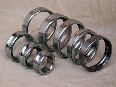 Stainless Steel Textile Spinning And Doubling Rings