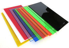 Acrylic Transparent Solid Sheets