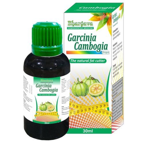 Bio Doctor Bhargava Garcinia Cambogia Drops