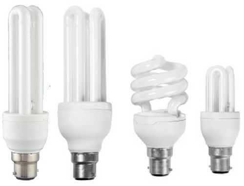 CFL Light Available in Various Watt