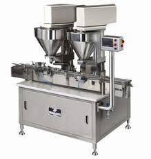 Commercial Powder Filling Machine