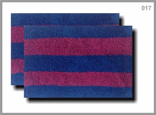 Cotton Bathroom Floor Mat