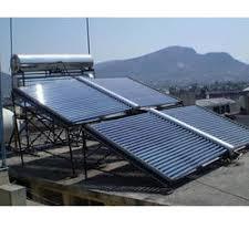 Customised Solar Water Heaters