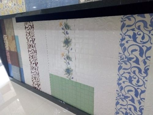 Designer Bathroom Wall Tiles