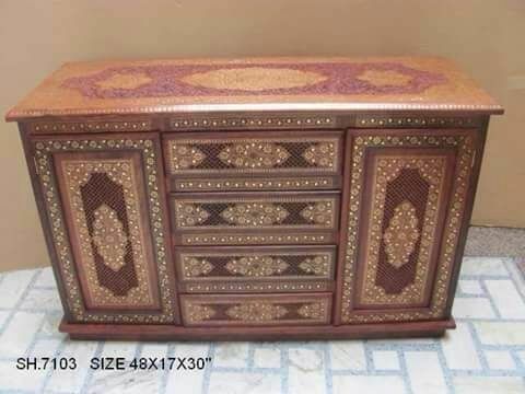 Designer Handwork Wooden Cabinets