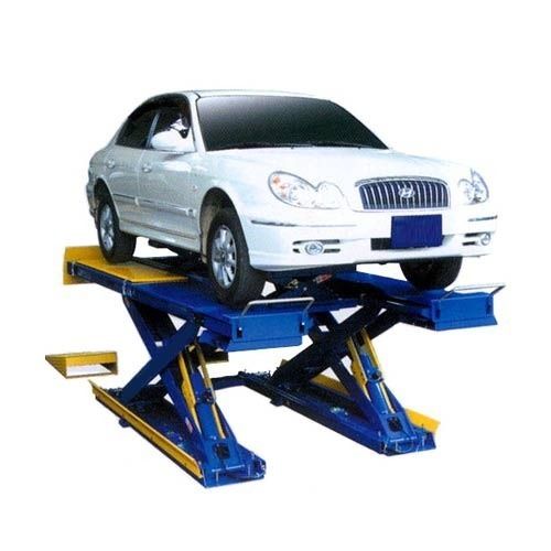 Dynamic Hydraulic Car Lift