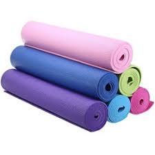 Eye Catching And Comfort Yoga Mat