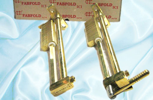 FabFold Brass Cloth Folders