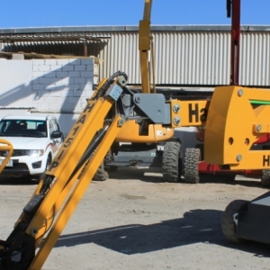 Haulotte Ha15ip - Articulating Booms