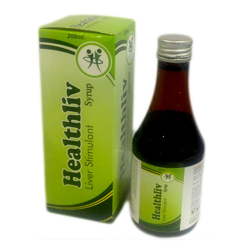 Healthliv Liver Stimulant Syrup