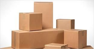 Heavy Duty Corrugated Boxes - Highly Durable Material, Economical Design , Attractive Finishing and Versatile Sizes