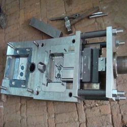 Heavy Pressure Die Casting