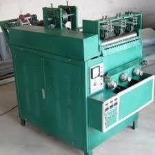 High Tensile Scrubber Making Machine