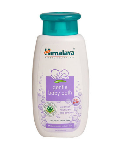 Himalaya Gentle Baby Bath Soap