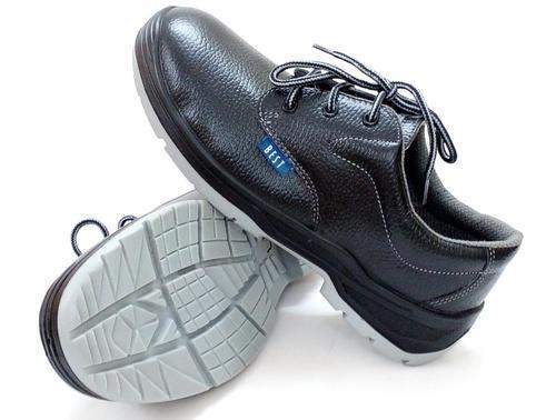 Industrial Leather Safety Shoes