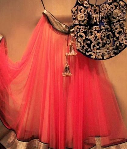 Buy Aarya Designer Blue Satin Girls Lehenga Choli Set Pack Of 1 5 6 Years  Blue Online | Craftsvilla