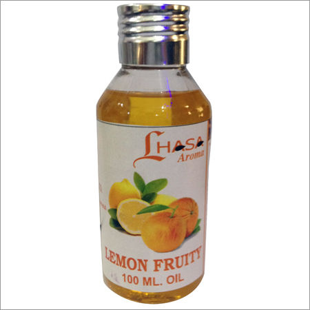 Lemon Flavor Fruity 100ML OIl