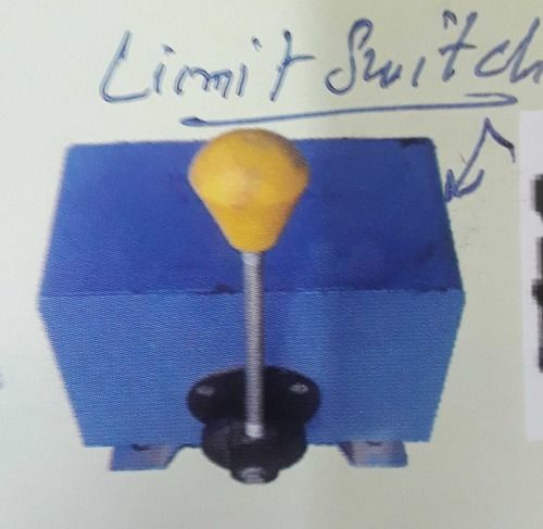 Limit Switch For Cranes