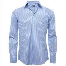 Mens Formal Shirts With Full-Fledged Variety Of Designs