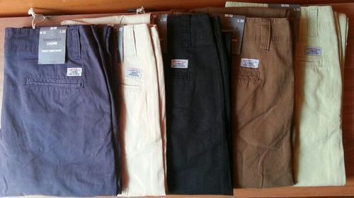 Mens Trouser With Extra Smooth Finishing