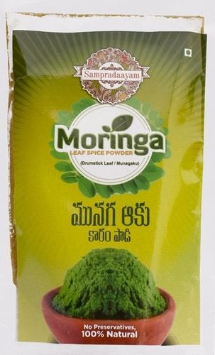 Moringa Leaf Spice Powder