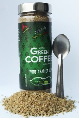 Mystic Weight Loss Green Coffee Ingredients: Herbal