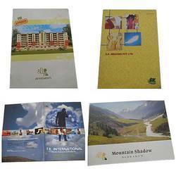 Paper Brochure Printing Services By Mithila Enterprises