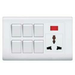 Premium Electrical Modular Switches