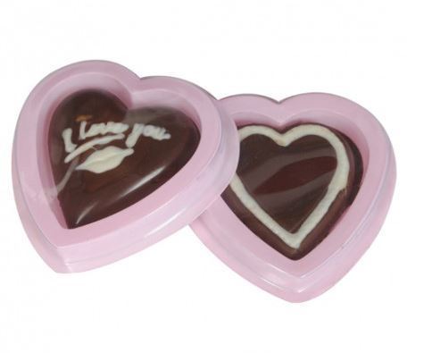 Premium Heart Shaped Chocolate