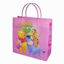 Printed PP Poly Bags