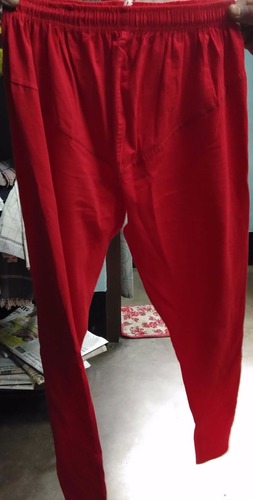 Red Color Good Quality Ladies Leggings