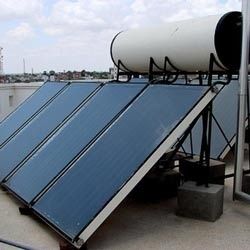 Solar Power Water Heater