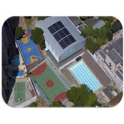 Solar Swimming Pool Heating System