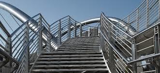 Steel Structure Fabrication Service