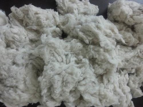 Affordable Raw Cotton Waste
