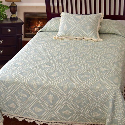 Attractive Printed Cotton Bedspreads