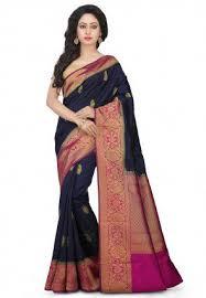 Summer Bangalore Fancy Silk Sarees