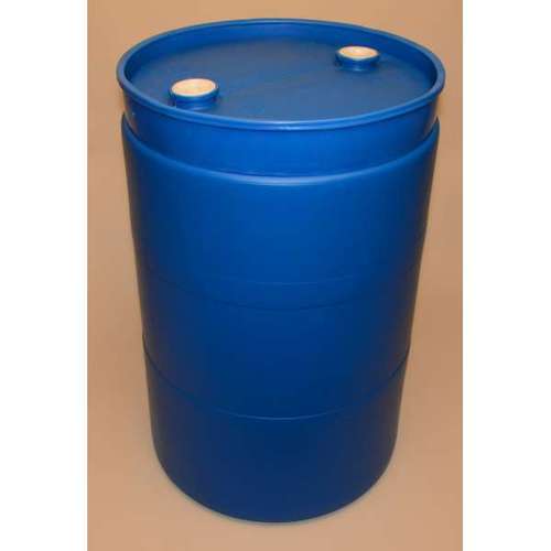 Closed Head Plastic Drum