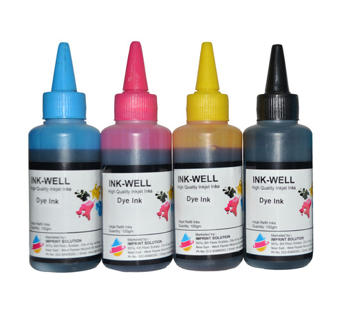 Dye Inks For Epson Printer