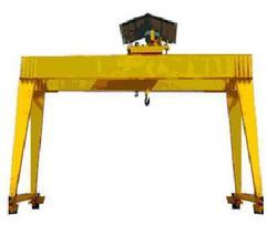 Heavy Duty Goliath Cranes