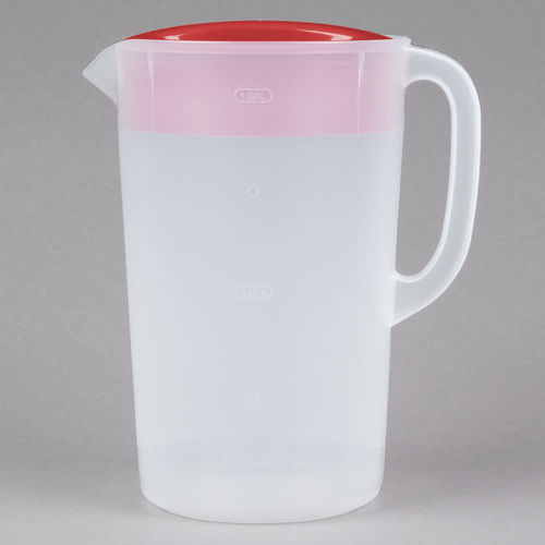 High quality White Color Plastic Jug